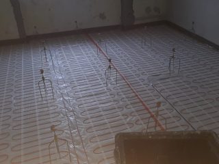 byt Maletín podlahové topení (29)